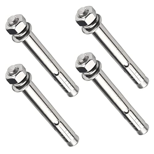 Barrel Extension Nerf Heavy-Duty Stainless Steel Bolt Anchor Spreading ...