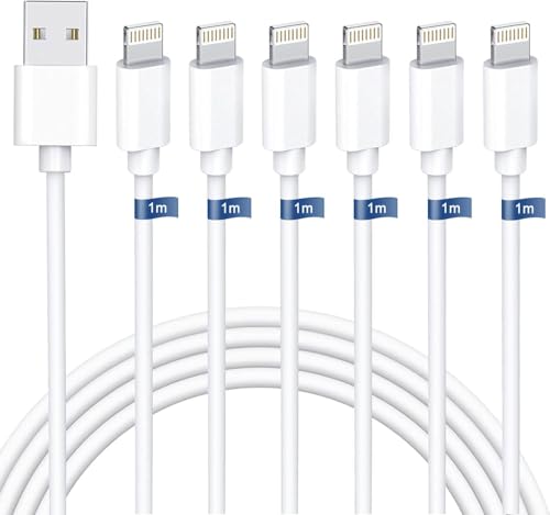 Amazon.co.jp: iphone 充電ケーブル 純正 1M ライトニングケーブル