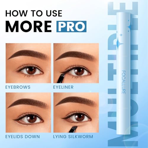 FOCALLURE Pro-stay No Smudge Eyebrow Pomade - image 6