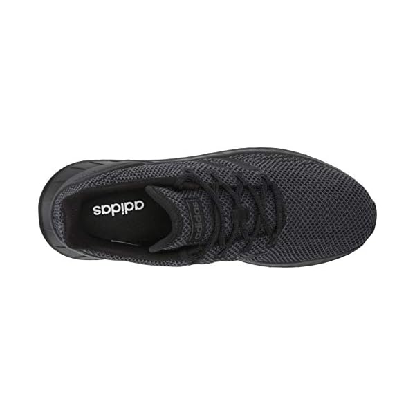 adidas mens Questar Flow Nxt Running Shoe, Black/Black/Grey, 8.5 US - Image 6