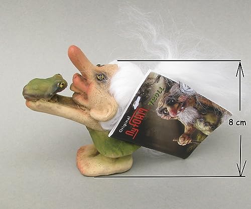 Troll of Norway Code 023 Nyform rompre monotonie déco avec statuette originale