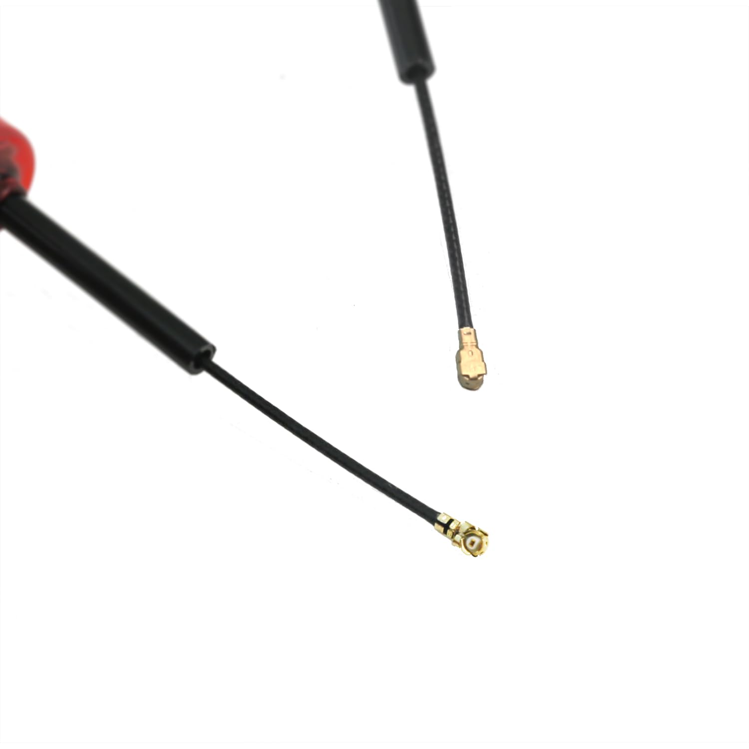 Rush Cherry2 FPV 5.8G Antenna IPEX UFL RHCP LDS FPV Racing Antenna 82CM per FPV Quadcopter Racing Drone