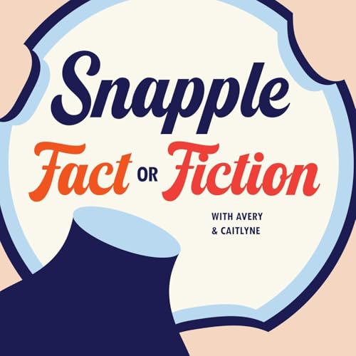 Snapple Fact or Fiction copertina