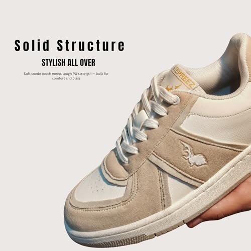 Image of Soft Sand Sneakers for Men | Lightweight Casual Shoes, Walking, Gym, Travel & Sports | Stylish & Comfortable
