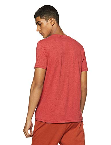 Image of Pepe Jeans Men's Solid Slim Fit T-Shirt