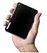 Toshiba Canvio Connect II 3TB Portable Hard Drive, Black (HDTC830XK3C1)
