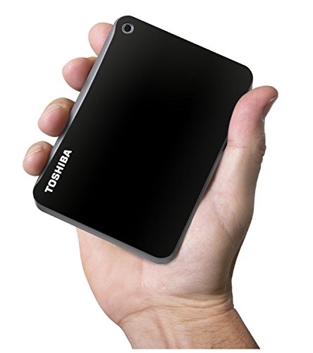 Disque Dur Externe Toshiba 3TB contre les disques saturés : Sauvegarde 3000 Go - 2