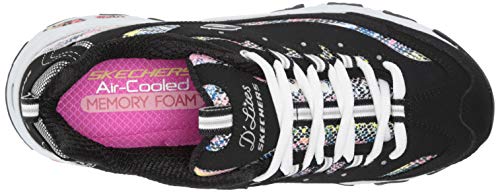 Skechers d'Lites Smooth Glide, Sneaker Donna