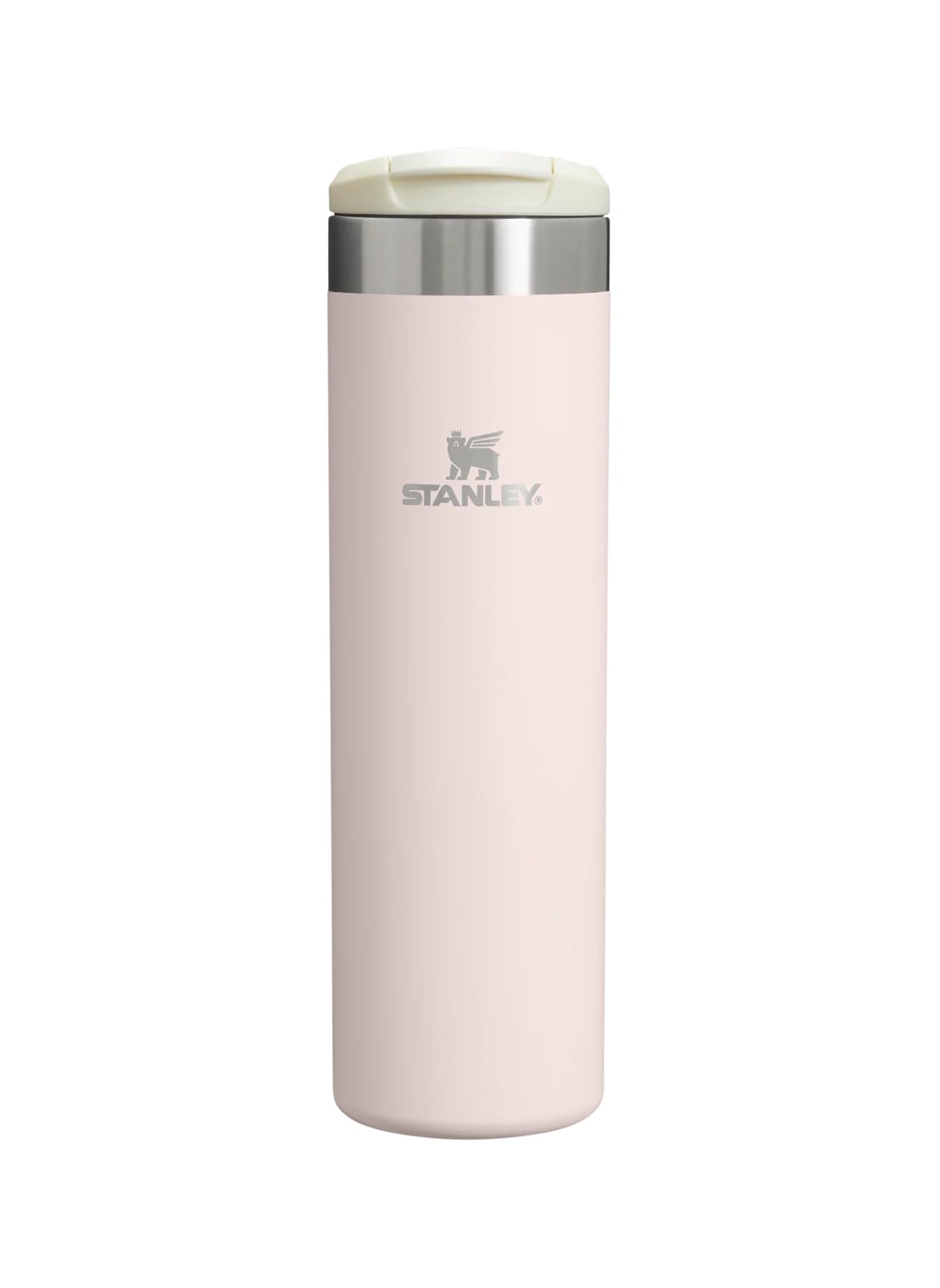 STANLEY AeroLight Transit Mug 0.6L Travel Mug - Rose Quartz - OS Pink