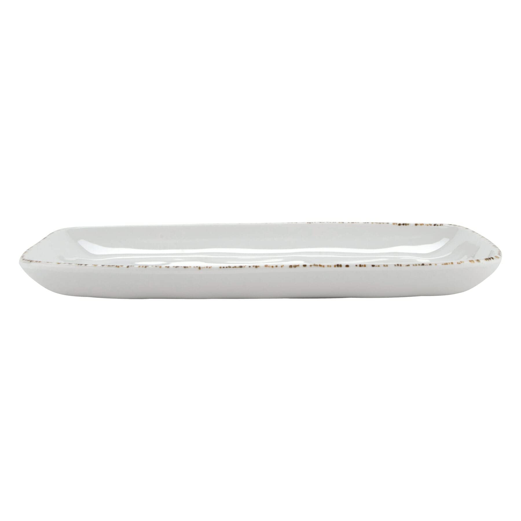 GET Enterprises CS-117-UM Urban Mill - Bandeja rectangular (12 x 19 cm, 12 unidades)