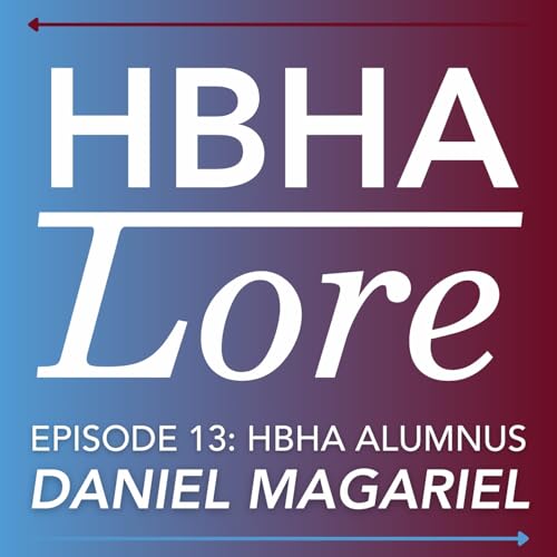 Episode 13: Daniel Magariel
