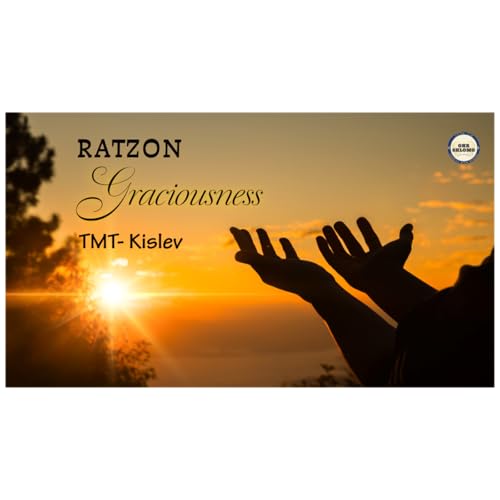 Page de couverture de TMT, Rabbi Stefansky, Graciousness, 3