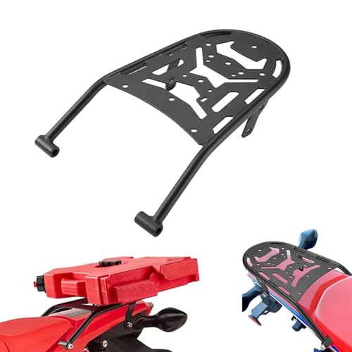Porte-Bagages Arrière en Acier Allié Haute Résistance pour Fixation Bagages CRF300L