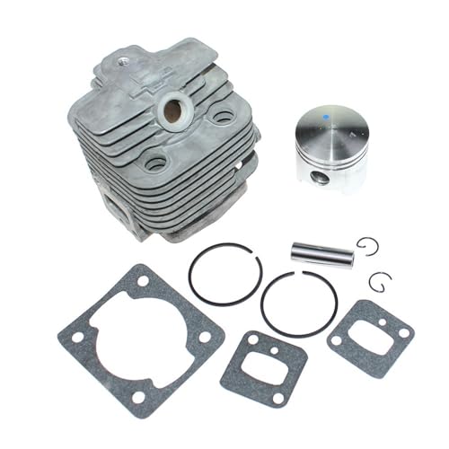 Kit cylindre-piston durable pour débroussailleuse 142R et modèles GC2042 - 2