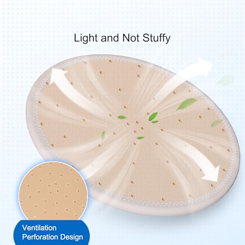 Faja para Hernia Umbilical para Hombre y Mujer Beige Mediana miniatura 5