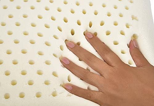 Image of 100% Natural Latex, 24X16X4 /5 Inch, Pack of 1