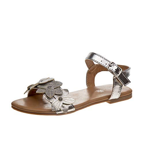 Josmo Girl's Esther Flat Sandal
