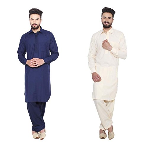 sojanya (Since 1958, Combo of Pathani Salwar Combo, Pack of 2-picture-15