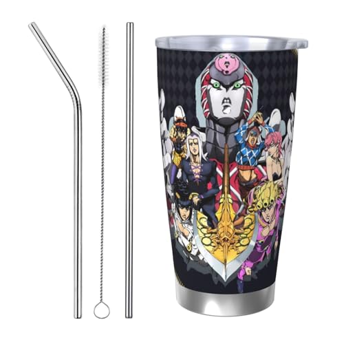 WW̊Ȗ`30 ^u[ bN  J[Jbv 600ml ^fM ۗ ۉ ԗp @r R[q[Jbv RrjJbv Xg[t ӂt AEghA jp Straw Three-piece Set