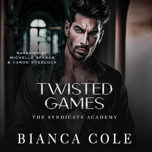 Twisted Games by Bianca Cole episode artwork