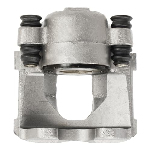 Image of Detroit Axle - Front Right Brake Caliper for 1990 Chrysler Imperial | 1988 1989 1990 New Yorker Dodge Dynasty, Passenger Side Disc Brake Caliper 1989 Replacement