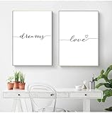 【Tableaux Decoratifs Muraux】 impression sur toile élégante. Couleurs avec profondeur et haute brillance des couleurs. Ces images sont incroyablement réalistes et donnent au spectateur l'impression qu'il y a un paysage magnifique et magnifique qui rendra n'importe quelle pièce de votre maison fantastique.