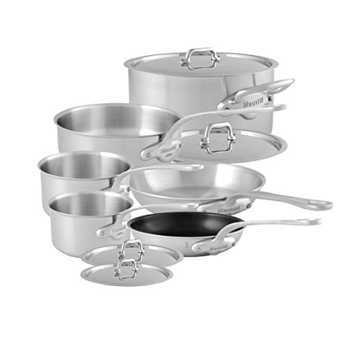 Mauviel M'Urban cookware set review