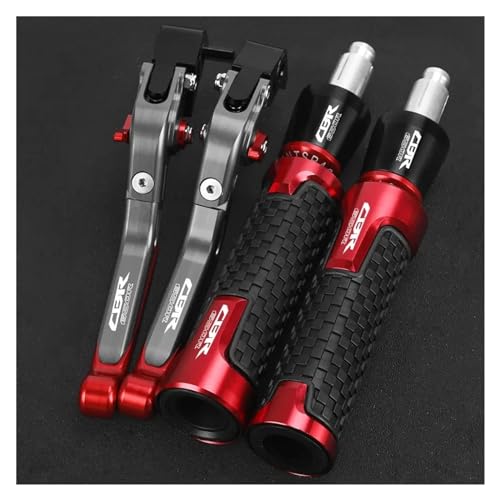 Leviers d'embrayage de frein de moto CBR650R 2018-2023 réglables en aluminium CNC