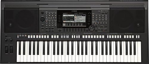 Yamaha PSR-S770 Arranger Workstation