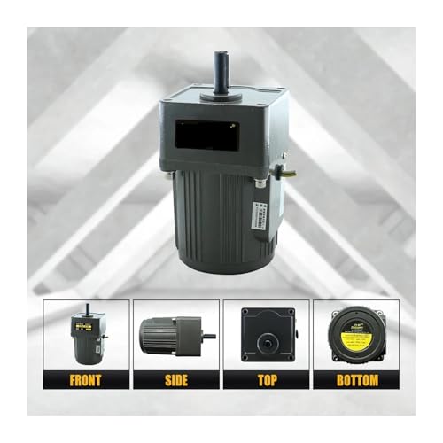 Moteur à induction 5IK40 40W anti-surchauffe pour mini machine outil - 3
