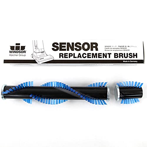 Windsor Karcher Genuine 15” Brush Roller for SR15, XP15, Part 8.613-881.0/5290