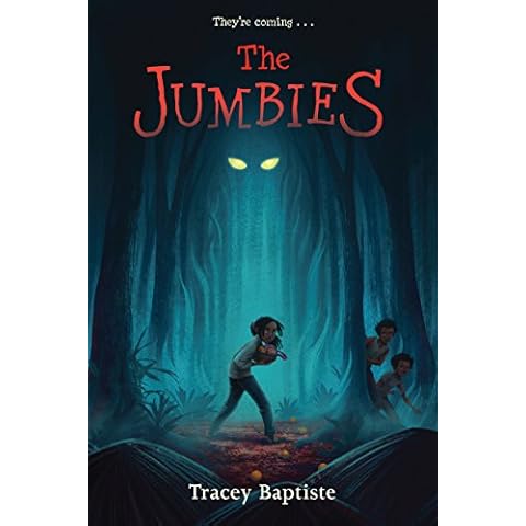The Jumbies Cover