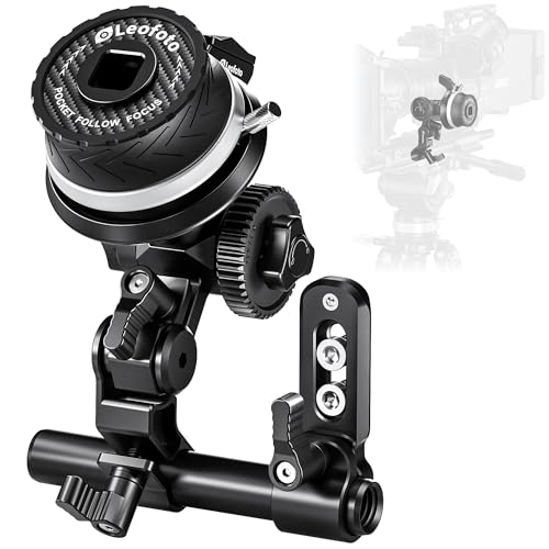 LEOFOTO Follow Focus Gear Ring Kit (LFF-01)