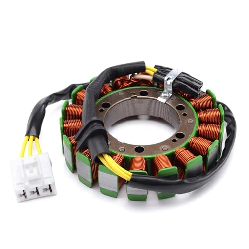 �o�C�N �X�e�[�^�[ �R�C�� Compatible With VT750C2F For Shadow For Spirit 2012 2013 2014; For VT750C2S 2013 2014; �I�[�g�o�C�X�e�[�^�[�R�C���W�F�l���[�^�[�[�d�R�C�� 3