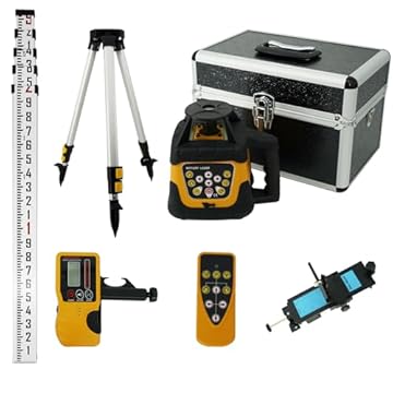 best transit laser level