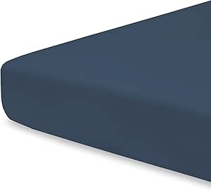 Lenzuola Matrimoniale In Cotone Sotto Con Angoli Maxi King Size 180x200 - Foto 2