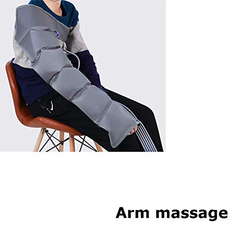 Masseur de massage à compression d'air pour jambes, le cadeau bien-être idéal - 7