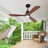 Obabala 60IN Ceiling Fan with...