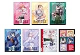ホロライブ ReGLOSS GIGO コラボ クリアファイル 各種 (一条莉々華)
