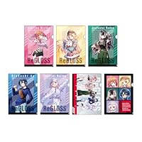 Amazon.co.jp: ホロライブ ReGLOSS GIGO コラボ クリアファイル 各種