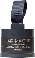 Océane Oceane Maquiagem Capilar Preto - Hair Makeup 4G
