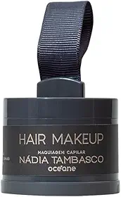 Océane Oceane Maquiagem Capilar Preto - Hair Makeup 4G