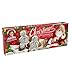 Little Debbie Christmas Gingerbread Cookies, 64 Individually Wrapped Cookies (Pack of 8)