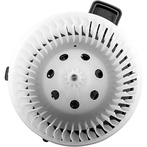 Image of 700216 HVAC Blower Motor Assembly Fit for Chrysler Town & Country 2008-2016, for Dodge Grand Caravan 2008-2020, for Jeep Grand Cherokee & for Dodge Durango 2011-2017 68029719AB 68089108AA