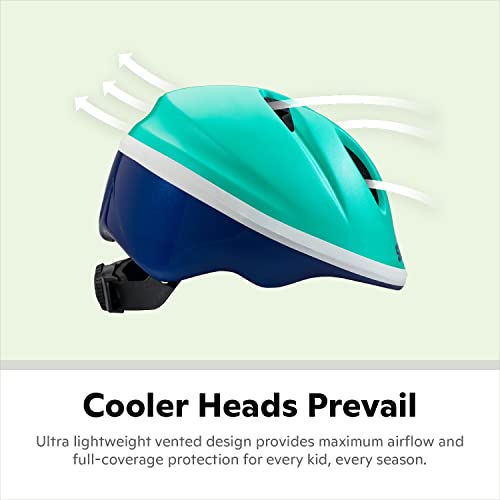 Schwinn Classic Toddler and Baby Bike Helmet, Dial Fit Adjustment, Kids Age 1 - 5 Year Olds, Girls and Boys Suggested Fit 44 - 52 cm - Image 3