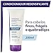 Ducray Densiage Redensifying Conditioner, Visiblity Thickens Brittle Aging Hair, 6.7 oz.