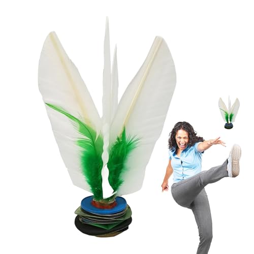 Generisch Kick White Federball