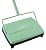 Fuller Brush 17027 Carpet & Floor Sweeper- Mini Stick Cleaner For Hardwood Surfaces, Wood Floors, Laminate, Tile- Small & Portable For The Home Or Office - Cleans Dust Pet Hair- Electrostatic & Silent