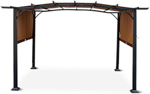 Garden Winds Cubierta superior de repuesto compatible con ALDI Gardenline Belavi y Shoprite Pergola 49964, 23700 - Estándar 350