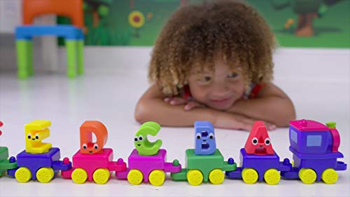 Bob The Train Mini Letter Train Value Pack - Thumbnail 4